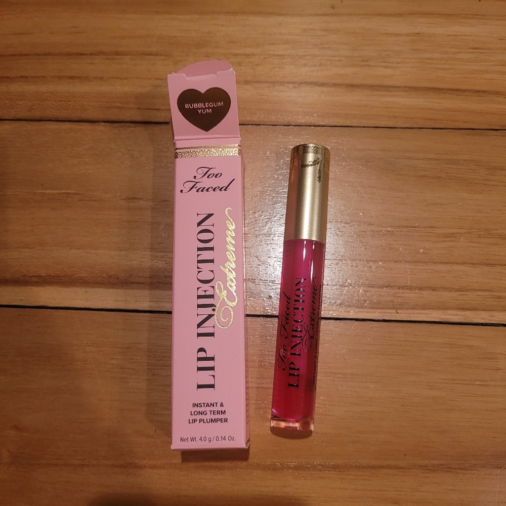 Lip Injection Extreme Bubblegum Yum
